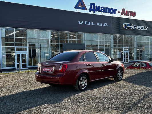 Chevrolet Lacetti Star, 2011 года, пробег 248663 км