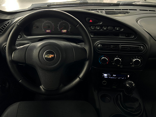 Chevrolet Niva GL, 2013 года, пробег 122825 км