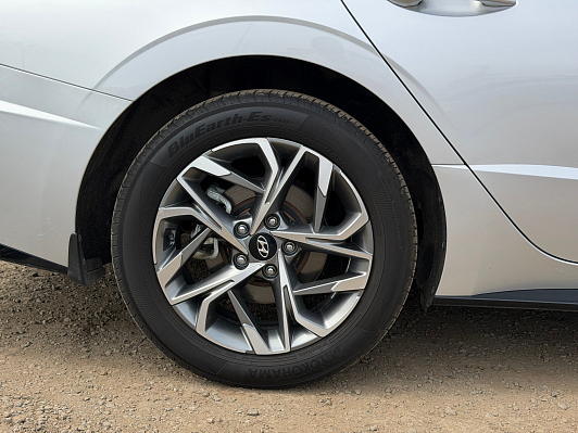 Hyundai Sonata Style, 2021 года, пробег 57100 км