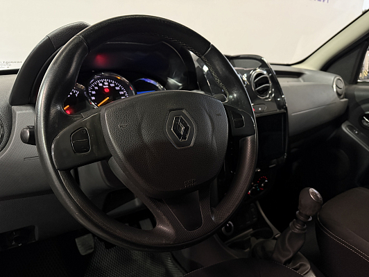 Renault Duster Privilege, 2017 года, пробег 128000 км