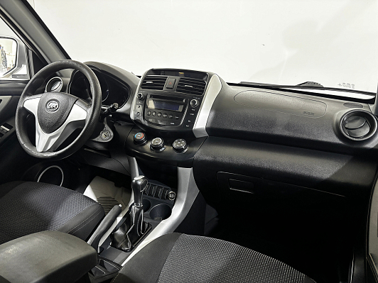 Lifan X60 Comfort, 2014 года, пробег 99599 км