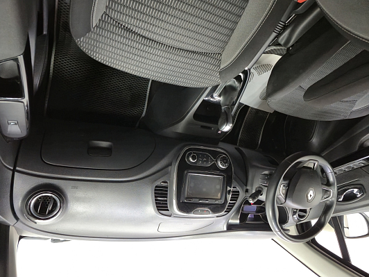 Renault Kaptur Style, 2016 года, пробег 91364 км
