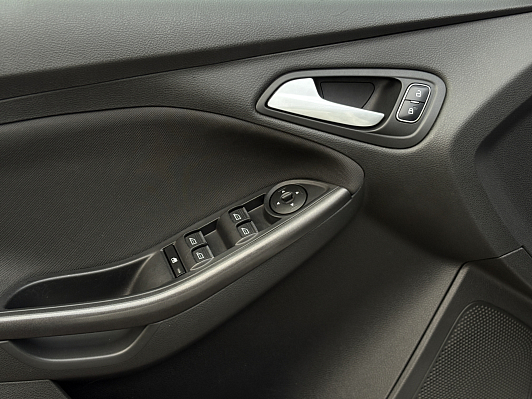 Ford Focus Titanium, 2017 года, пробег 178001 км