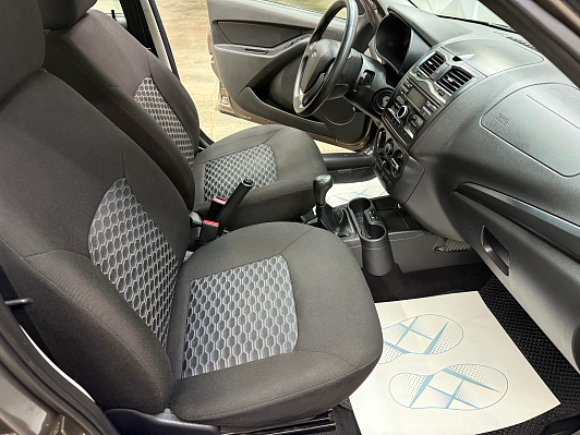 Lada (ВАЗ) Granta Comfort (2018-2021), 2020 года, пробег 99150 км