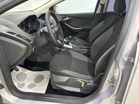 Ford Focus, 2011 года, пробег 252136 км