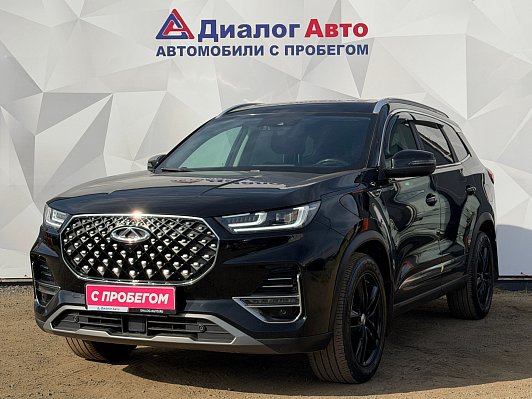 Chery Tiggo 8 Pro Ultimate, 2023 года, пробег 66046 км