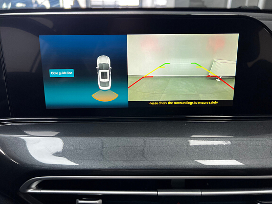 Changan Eado Plus Стандарт, 2023 года, пробег 233 км