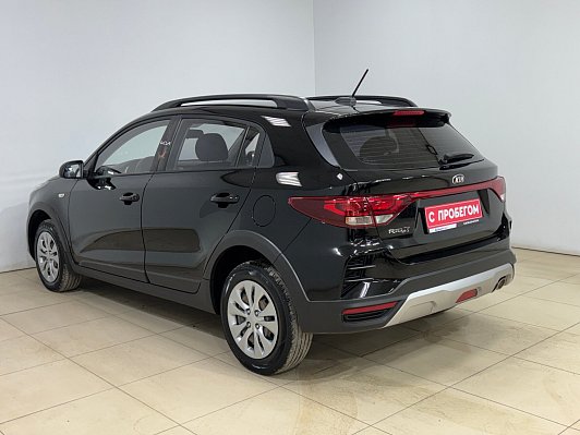 Kia Rio Comfort, 2021 года, пробег 76692 км