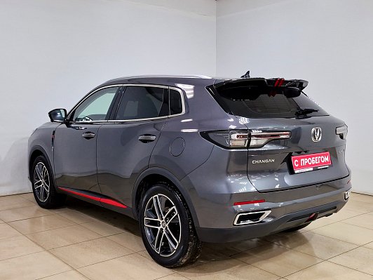 Changan UNI-S Техно, 2024 года, пробег 18463 км