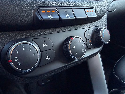 Kia Ceed Comfort, 2014 года, пробег 210000 км