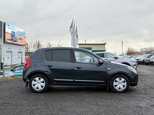 Renault Sandero, 2011 года, пробег 171352 км