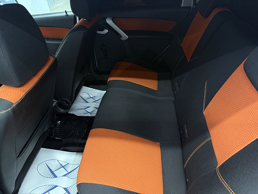 Lada (ВАЗ) Kalina Classic Glonass 21941-51-X1B, 2017 года, пробег 172157 км