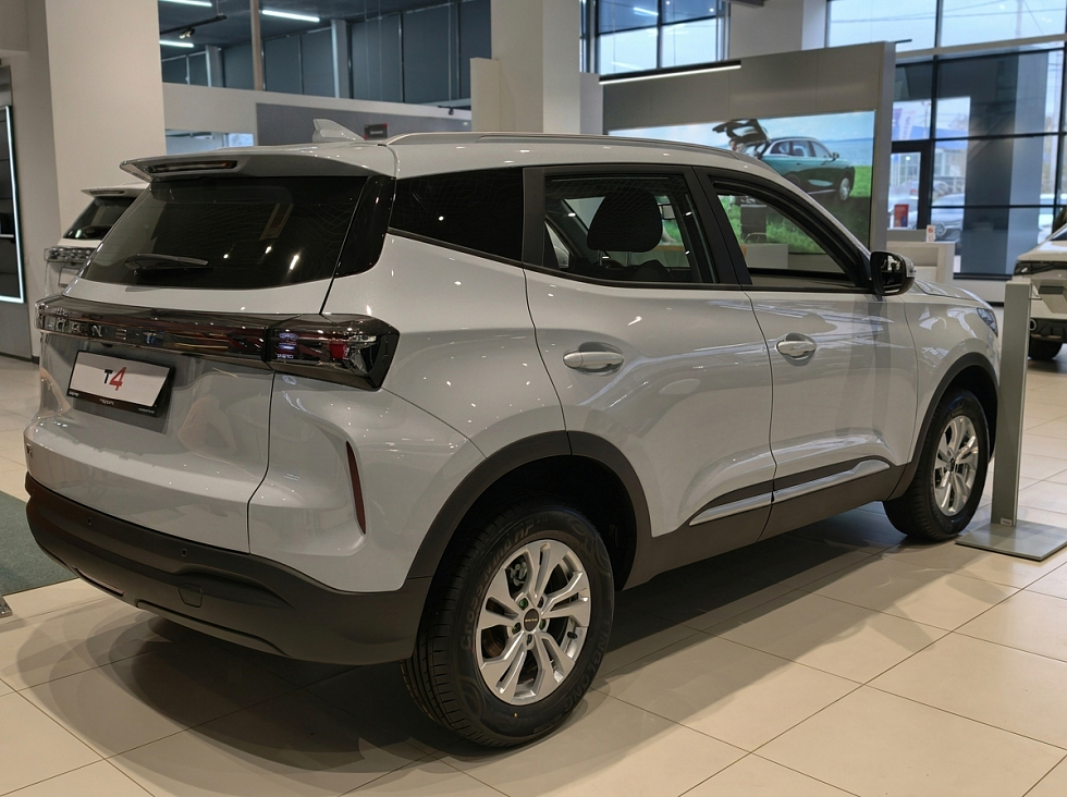 Tenet T4 Лайн, серый