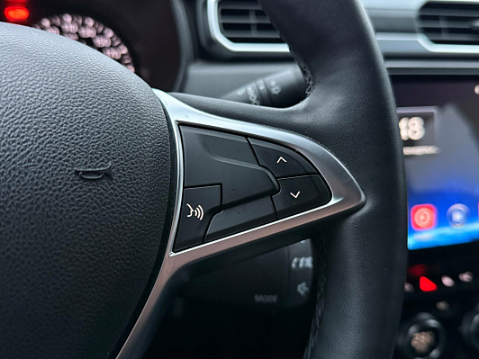 Renault Duster Style, 2021 года, пробег 56246 км
