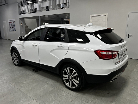 Lada (ВАЗ) Vesta Comfort Winter EnjoY Pro, 2019 года, пробег 55200 км