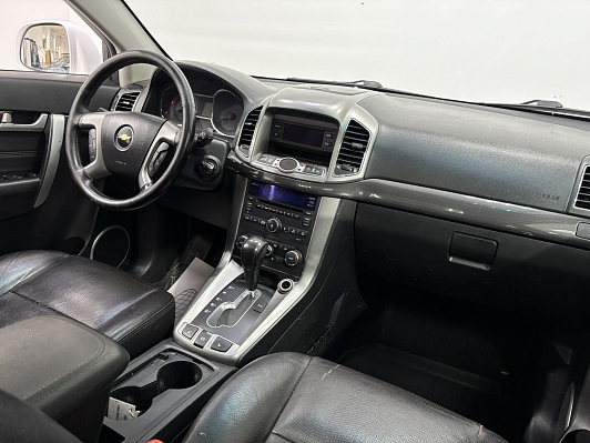 Chevrolet Captiva LT 7 мест, 2013 года, пробег 240840 км