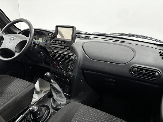Lada (ВАЗ) Niva Travel КХЛ'24, 2023 года, пробег 16218 км