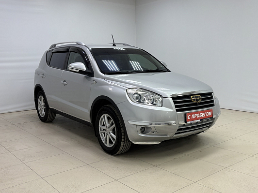 Geely Emgrand X7 Comfort, 2014 года, пробег 165203 км