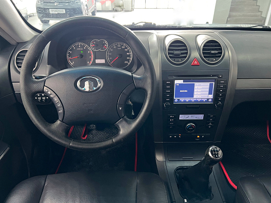 Great Wall Hover H5, 2013 года, пробег 166291 км