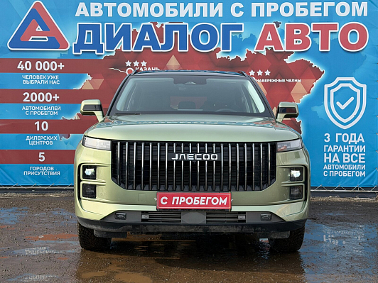 Jaecoo J7 Престиж, 2023 года, пробег 6000 км