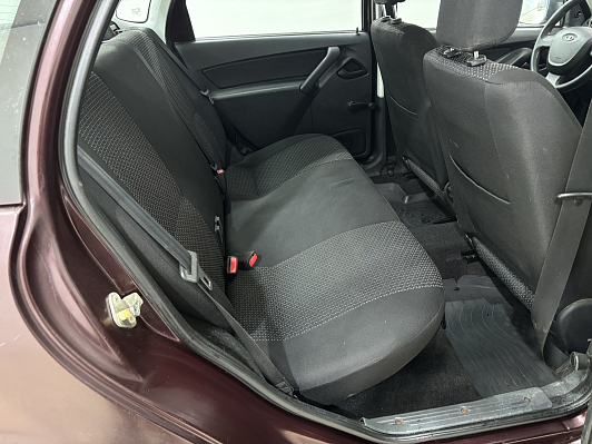 Lada (ВАЗ) Granta Classic Start Glonass 21901-51-234, 2013 года, пробег 195469 км