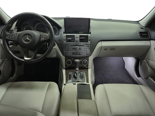 Mercedes-Benz C-Класс, 2009 года, пробег 184247 км