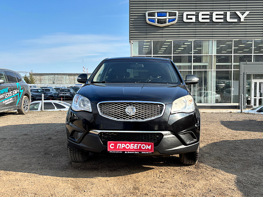 SsangYong Actyon Original, 2012 года, пробег 143527 км