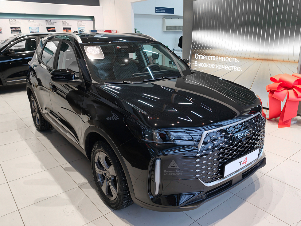 TENET T4 Active, черный