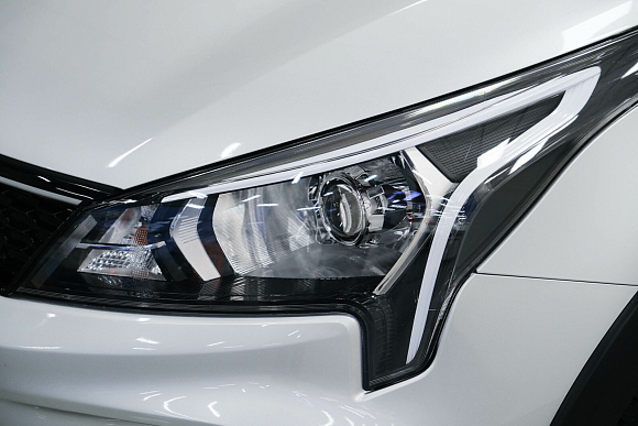 Kia Rio Comfort, 2022 года, пробег 36000 км