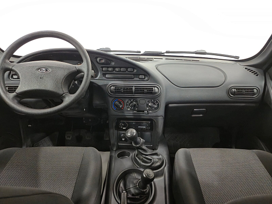 Lada (ВАЗ) Niva Travel Классик'24, 2023 года, пробег 12382 км