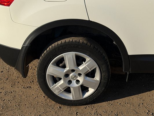 Nissan Qashqai XE, 2010 года, пробег 163000 км