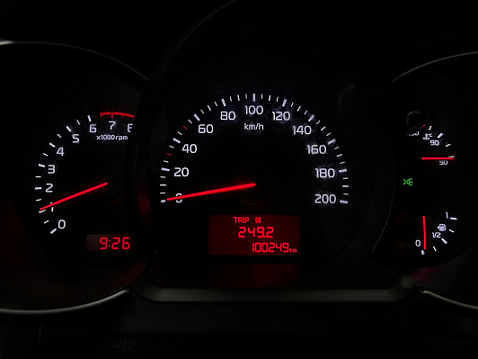 Kia Picanto Classic, 2015 года, пробег 100237 км