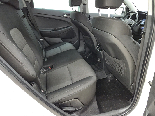 Hyundai Tucson Family, 2018 года, пробег 125400 км