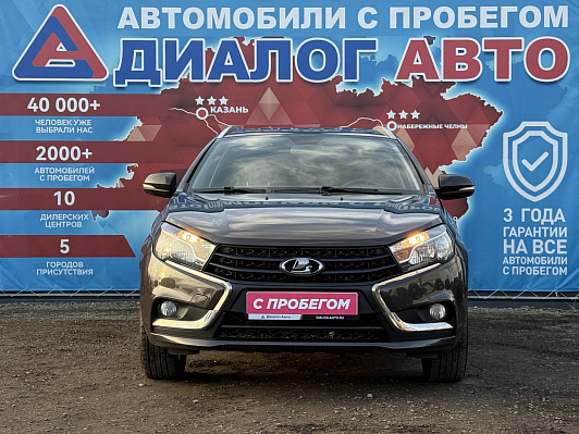 Lada (ВАЗ) Vesta Comfort Winter, 2021 года, пробег 46000 км