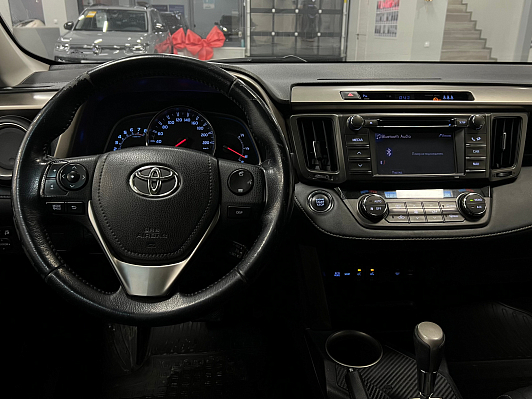 Toyota RAV4, 2013 года, пробег 206174 км