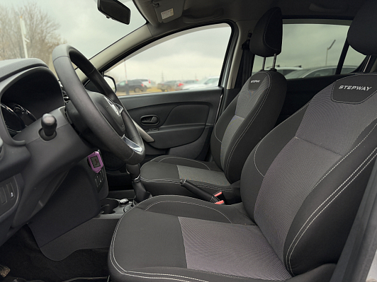 Renault Sandero Special Edition, 2021 года, пробег 31119 км