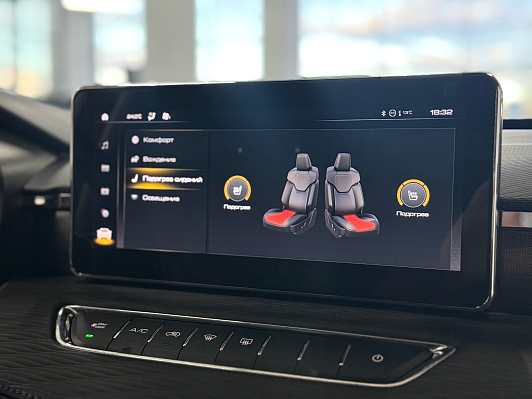 Haval Jolion Оптимум, 2024 года, пробег 35000 км