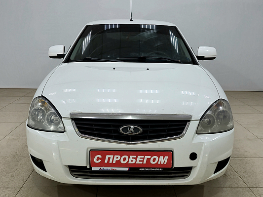 Lada (ВАЗ) Priora Люкс, 2012 года, пробег 177287 км