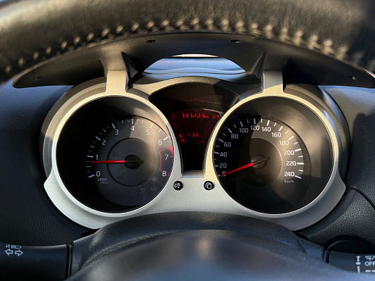 Nissan Juke SV2, 2014 года, пробег 137100 км