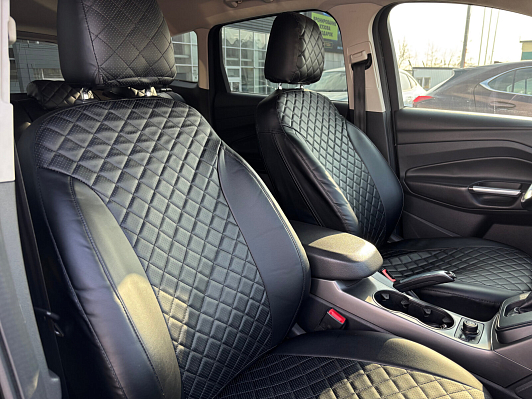 Ford Kuga Trend Plus, 2016 года, пробег 105000 км