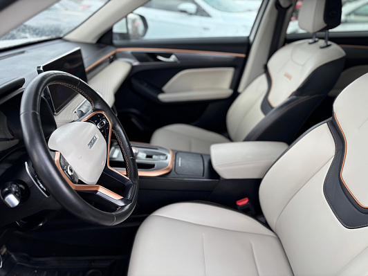 Haval Jolion Elite Plus, 2022 года, пробег 60115 км