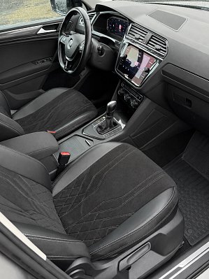 Volkswagen Tiguan CONNECT, 2019 года, пробег 68561 км