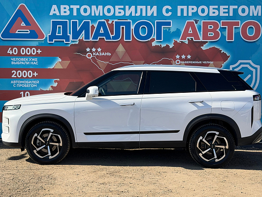 Jaecoo J7 Active, 2023 года, пробег 60786 км