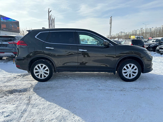Nissan X-Trail XE, 2020 года, пробег 166965 км