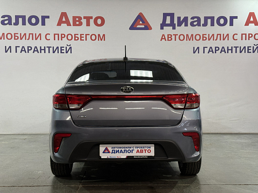 Kia Rio Prestige, 2019 года, пробег 69000 км