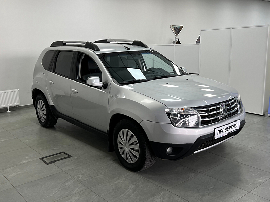 Renault Duster Privilege, 2012 года, пробег 216000 км