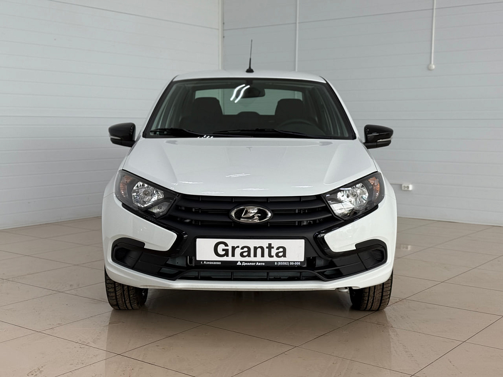 Lada (ВАЗ) Granta Classic (2021), белый