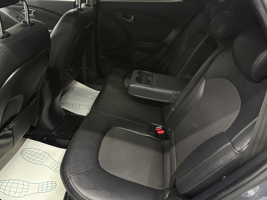 Hyundai ix35 Travel, 2014 года, пробег 131477 км