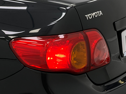 Toyota Corolla, 2008 года, пробег 250817 км