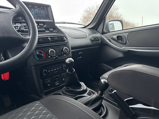 Lada (ВАЗ) Niva Travel BLACK'24, 2024 года, пробег 18838 км